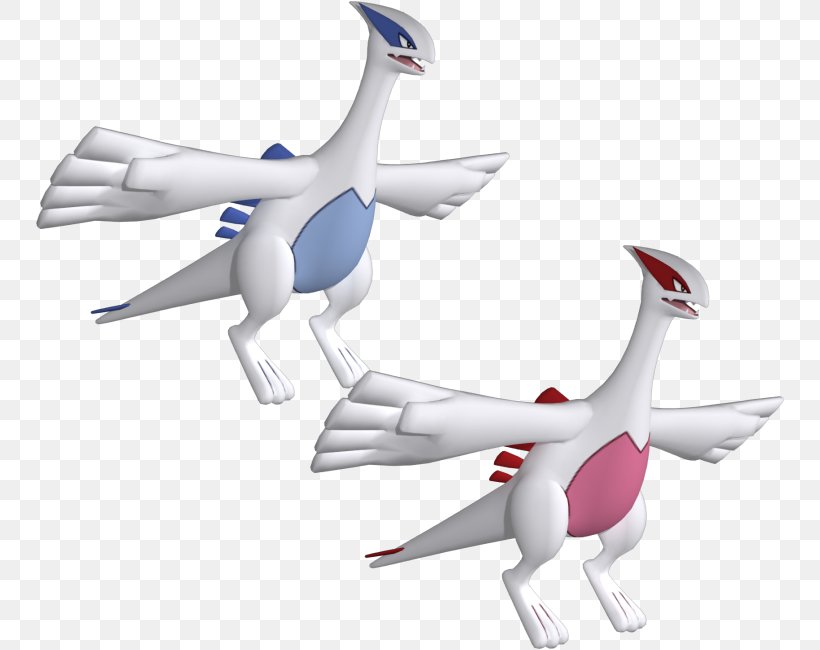 Pokémon X And Y Lugia Pokémon XD: Gale Of Darkness Pokémon GO, PNG, 750x650px, 3d Computer Graphics, 3d Modeling, Lugia, Aerospace Engineering, Air Travel Download Free