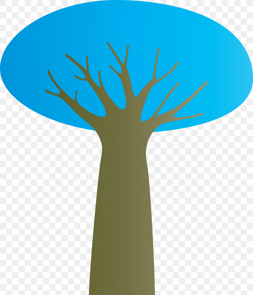 Teal M-tree Meter H&m Flower, PNG, 2576x3000px, Cartoon Tree, Abstract Tree, Flower, Hm, Meter Download Free