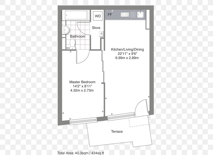 Union Wharf Apartments Floor Plan South Wolfe Street, PNG, 600x600px, Floor Plan, Apartment, Area, Baltimore, Bed Download Free