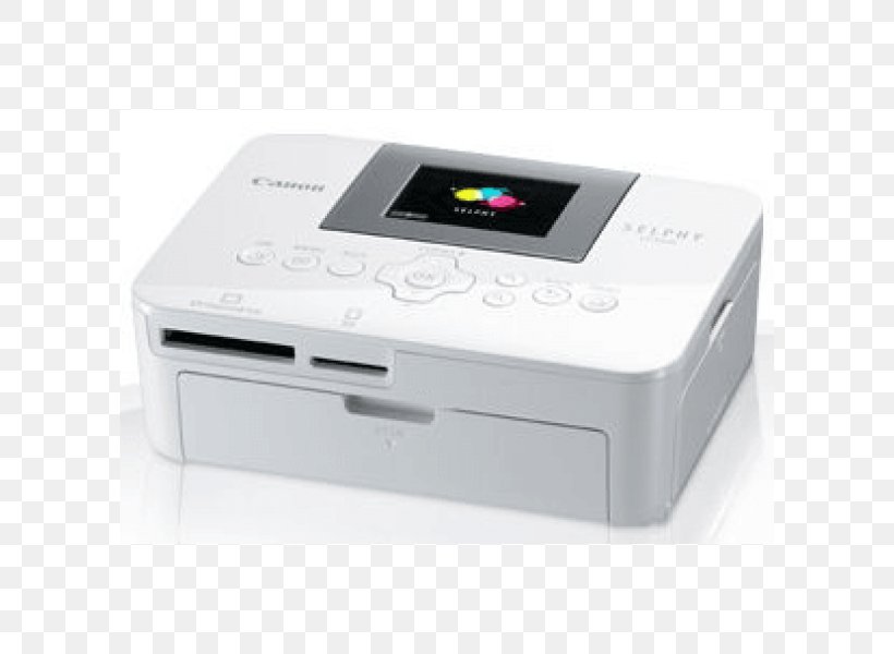 Canon Compact Photo Printer Dye-sublimation Printer Printing, PNG, 600x600px, Canon, Camera, Canon Selphy Cp1000, Compact Photo Printer, Dyesublimation Printer Download Free