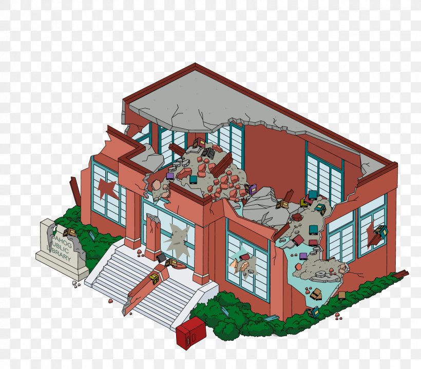Family Guy: The Quest For Stuff Peter Griffin Building Wikia, PNG, 1700x1492px, Family Guy The Quest For Stuff, Building, Elevation, Facade, Family Guy Download Free