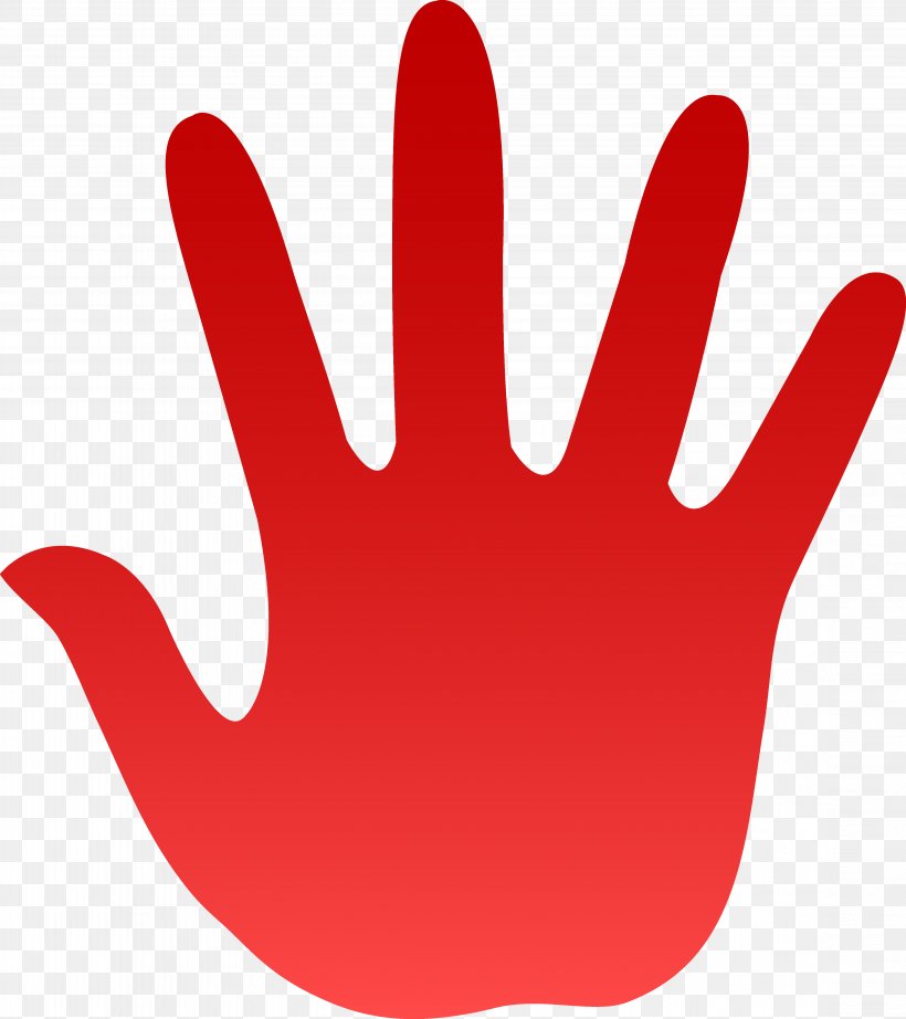 Hand High Five Free Content Clip Art, PNG, 4479x5039px, Hand, Blog, Color, Dlan, Finger Download Free