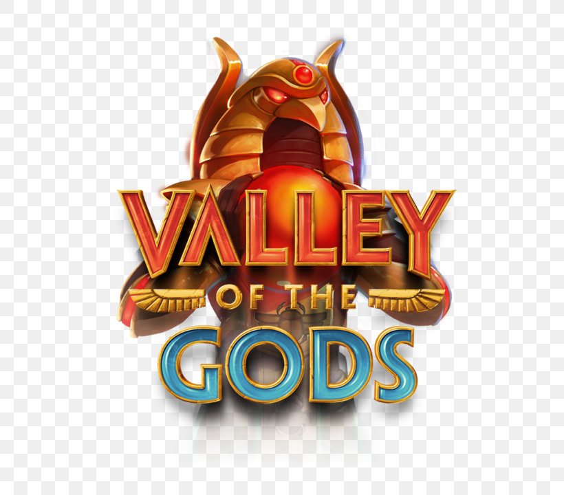 In The Valley Of Gods Valley Of The Gods Fruit Machines Game Logo, PNG, 720x720px, In The Valley Of Gods, Brand, Fruit Machines, Game, God Download Free