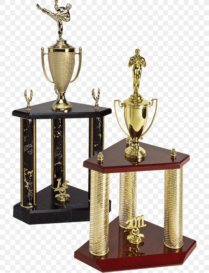 Participation Trophy Gold Medal Award, PNG, 725x1071px, Trophy, Award, Brass, Commemorative Plaque, Furniture Download Free