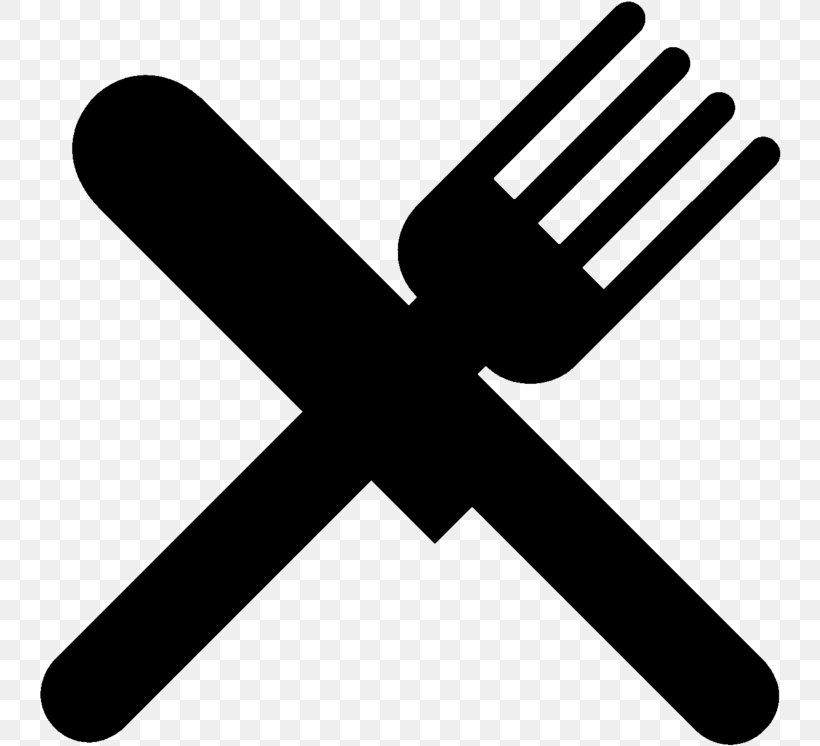 Clip Art Fork Knife Vector Graphics, PNG, 742x746px, Fork, Cutlery, Hand, Knife, Logo Download Free