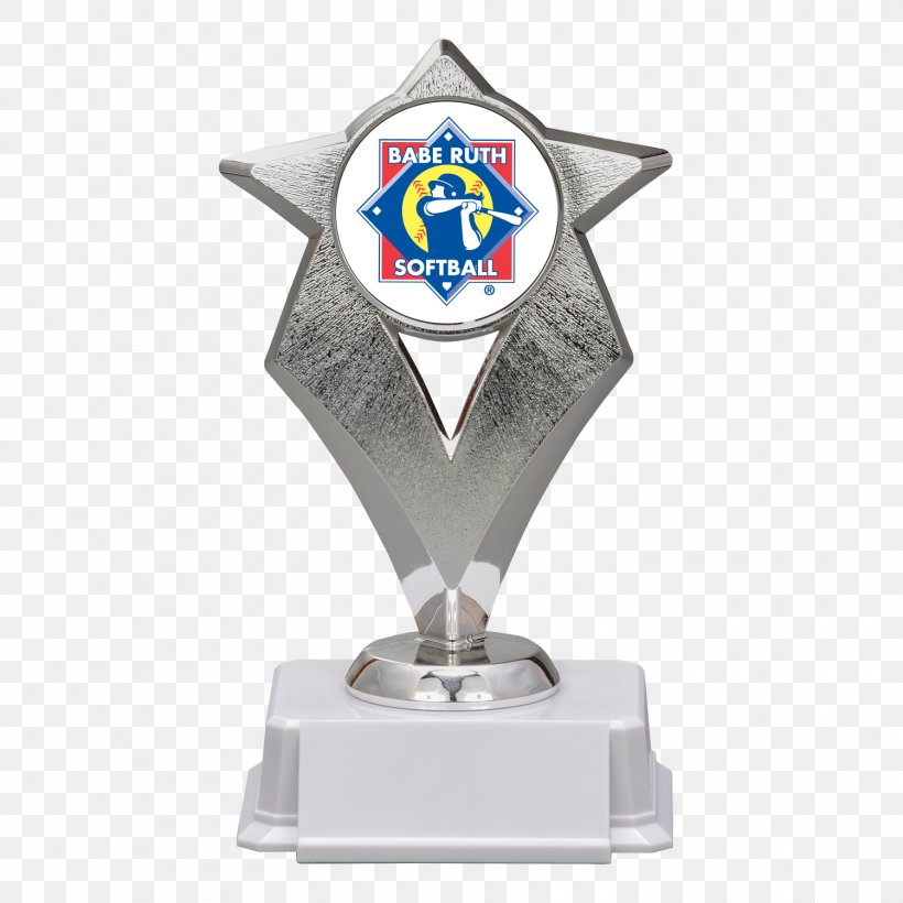 Trophy Babe Ruth Award Baseball Medal, PNG, 1500x1500px, Trophy, Award, Babe Ruth, Babe Ruth League, Baseball Download Free