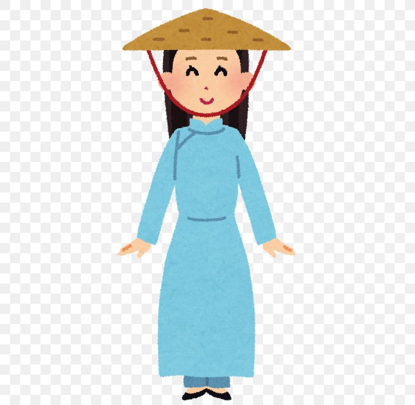 Vietnamese Cuisine Áo Dài Gỏi Cuốn Pho Hanoi, PNG, 566x800px, Vietnamese Cuisine, Child, Clothing, Costume, Costume Design Download Free