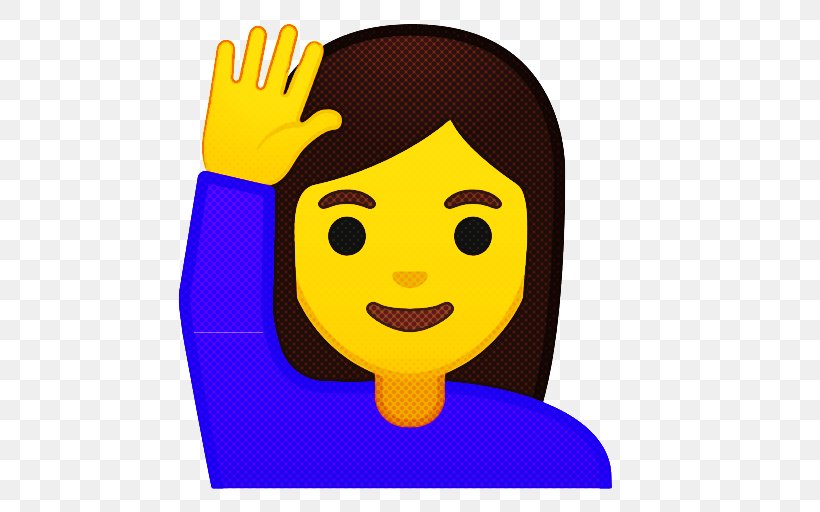 Woman Happy, PNG, 512x512px, Emoji, Cartoon, Crossed Fingers, Definition, Emoticon Download Free