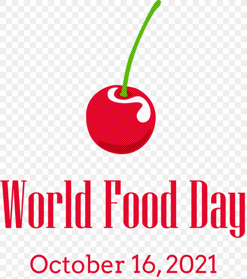 World Food Day Food Day, PNG, 2651x2999px, World Food Day, Biology, Cherry, Food Day, Fruit Download Free