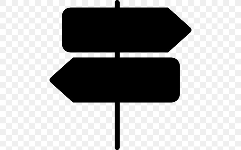 Direction, Position, Or Indication Sign Traffic Sign, PNG, 512x512px, Sign, Black, Black And White, La Alberca, Motorcycle Download Free