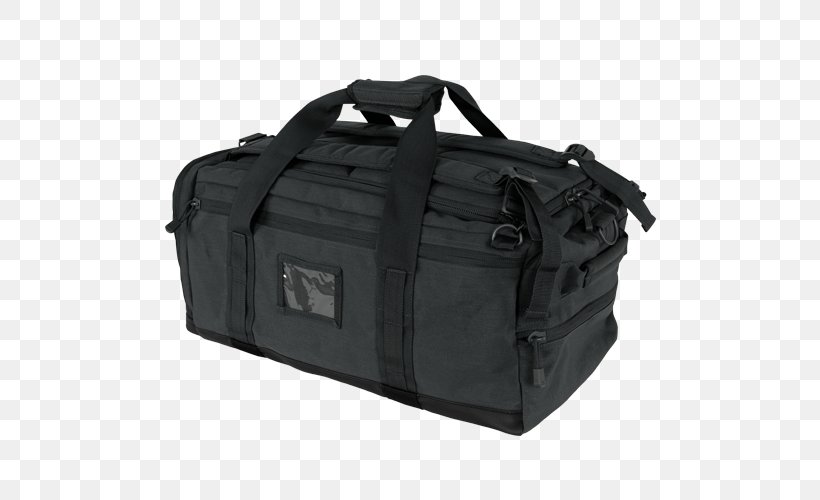 Duffel Bags Backpack Baggage, PNG, 500x500px, Duffel, Backpack, Bag, Baggage, Black Download Free