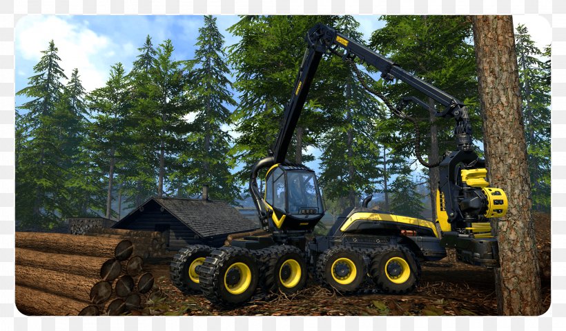 Farming Simulator 15 Farming Simulator 17 PlayStation 4 Farming Simulator 2013 Xbox 360, PNG, 2028x1188px, Farming Simulator 15, Agriculture, Automotive Tire, Combine Harvester, Construction Equipment Download Free