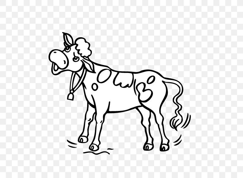 Highland Cattle Guernsey Cattle Hereford Cattle Clip Art, PNG, 600x600px, Highland Cattle, Animal Figure, Area, Art, Black And White Download Free
