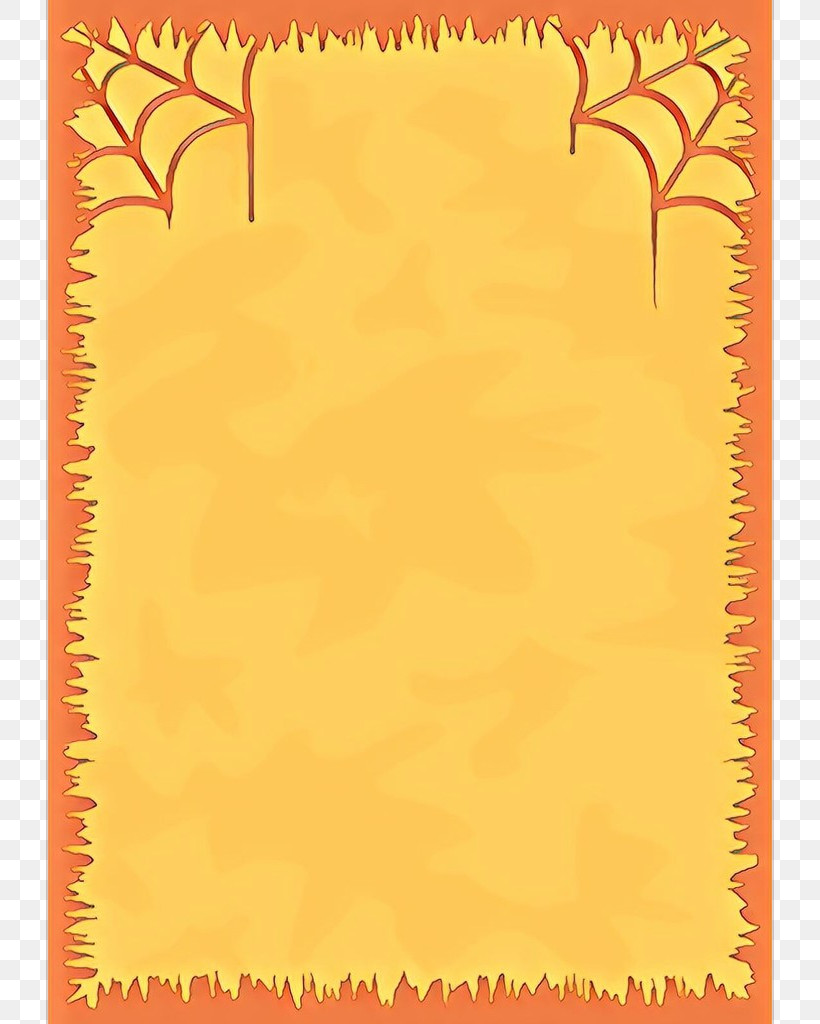 Orange, PNG, 728x1024px, Yellow, Art Paper, Leaf, Orange, Paper Product Download Free