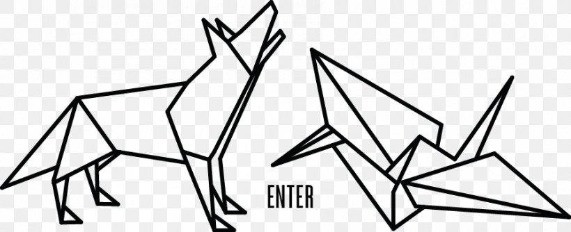 Wolf & Crane Bar The Wolf And The Crane Crane's Downtown Bar Clip Art, PNG, 894x365px, Crane, Area, Art, Bar, Black And White Download Free