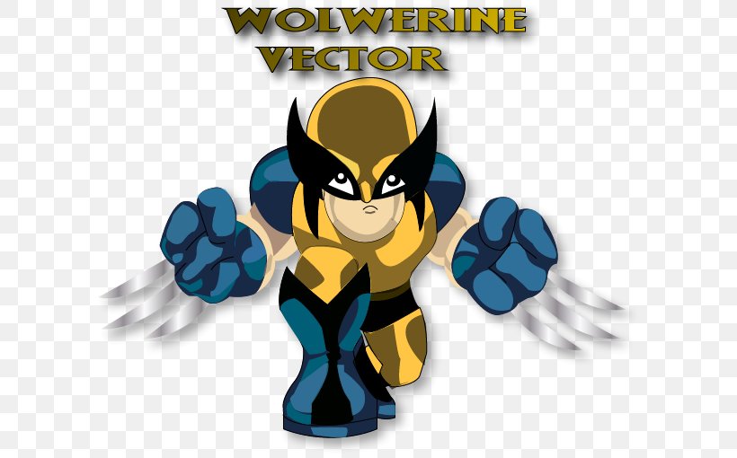 Wolverine Superhero, PNG, 618x510px, Wolverine, Art, Cartoon, Deviantart, Digital Art Download Free