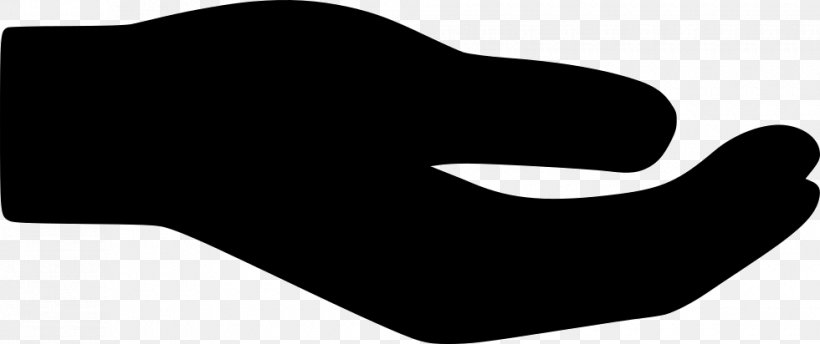 Angle Animal Black M Clip Art, PNG, 980x412px, Animal, Black, Black And White, Black M, Silhouette Download Free