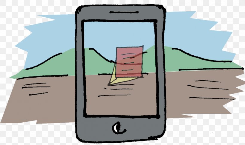 Augmented Reality Virtual Reality Mobile Phones Clip Art, PNG, 1294x768px, Augmented Reality, Area, Brand, Cartoon, Communication Download Free