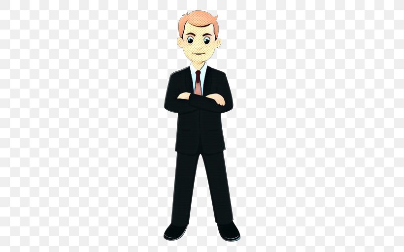 Cartoon Standing Male Animation Gesture, PNG, 512x512px, Pop Art, Animation, Cartoon, Formal Wear, Gentleman Download Free