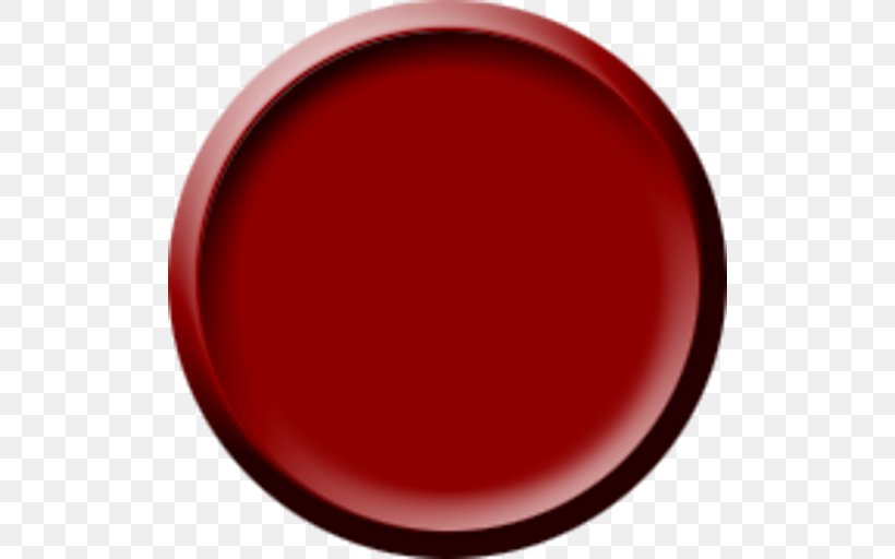 Circle, PNG, 512x512px, Red Download Free