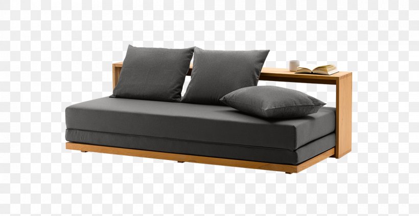 Couch Daybed Living Room Mattress, PNG, 1200x621px, Couch, Anthracite, Bed, Bed Base, Bedding Download Free