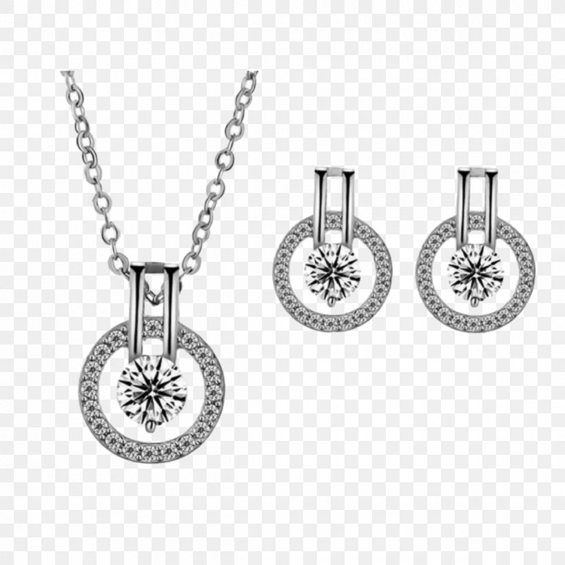 Earring Charms & Pendants Swarovski AG Jewellery Necklace, PNG, 1200x1200px, Earring, Body Jewelry, Chain, Charms Pendants, Choker Download Free
