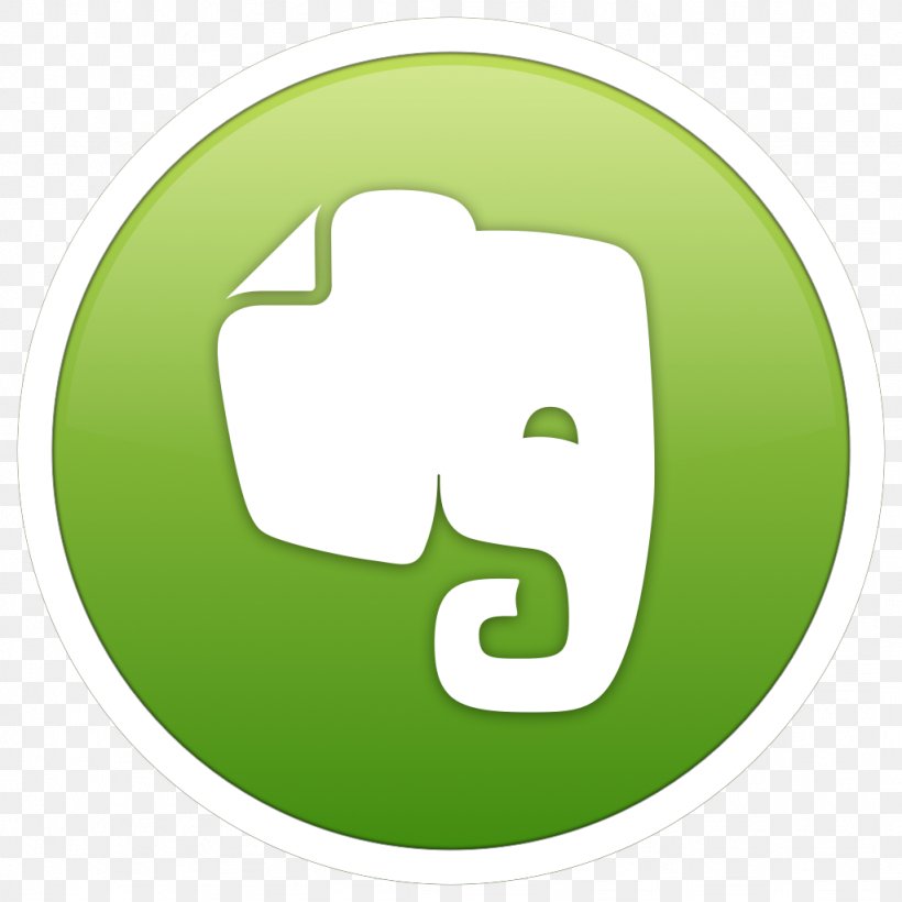 Evernote Android, PNG, 1024x1024px, Evernote, Android, Brand, Computer Software, Grass Download Free