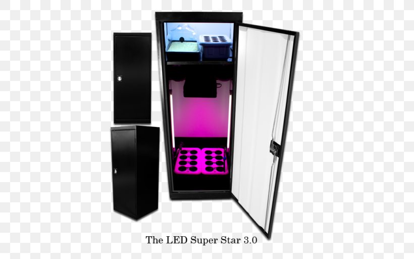 Grow Box Hydroponics Growroom Grow Light, PNG, 512x512px, Grow Box, Cabinetry, Cannabis Cultivation, Carbon Filtering, Closet Download Free