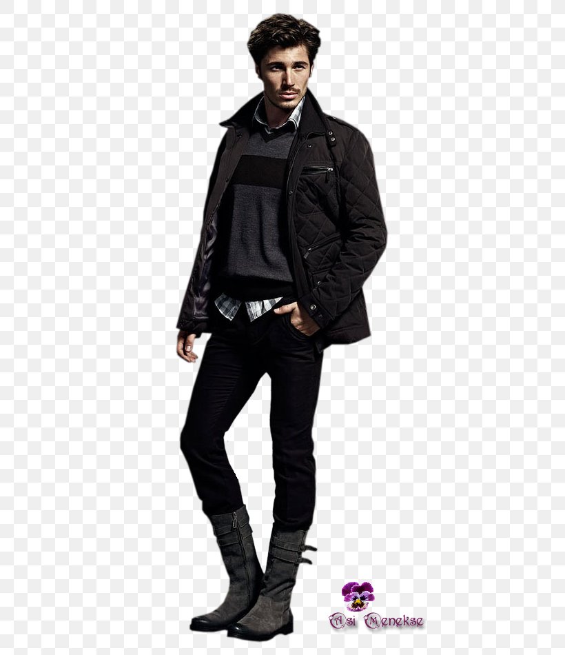 Leather Jacket Jeans Fashion, PNG, 450x950px, Leather Jacket, Coat, Fashion, Fashion Model, Formal Wear Download Free