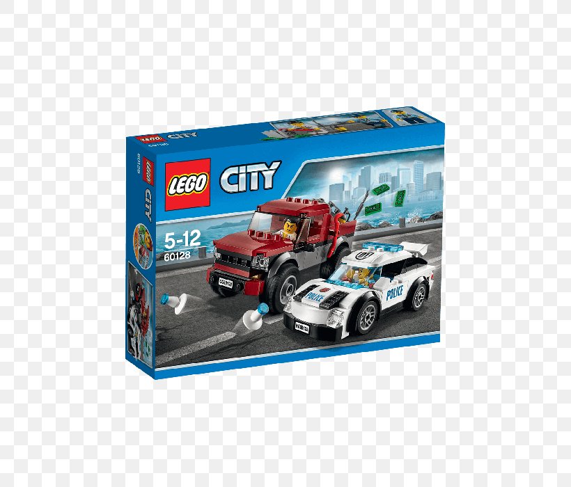 Lego City Undercover LEGO 60128 City Police Pursuit Toy, PNG, 700x700px, Lego City Undercover, Car Chase, Lego, Lego 60141 City Police Station, Lego Canada Download Free