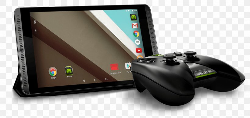 Nvidia Shield Tegra Android Nougat, PNG, 1410x667px, Nvidia Shield, Android, Android Nougat, Communication Device, Computer Download Free