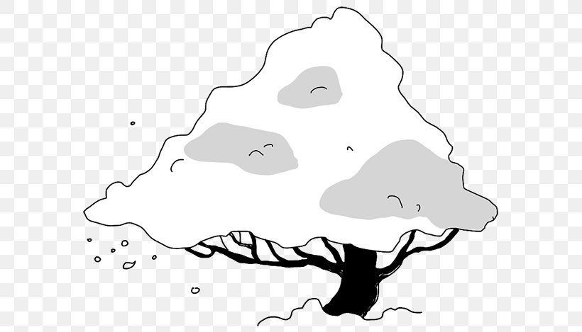 Cloud Drawing, PNG, 600x469px, Drawing, Blackandwhite, Branching, Cartoon, Character Download Free