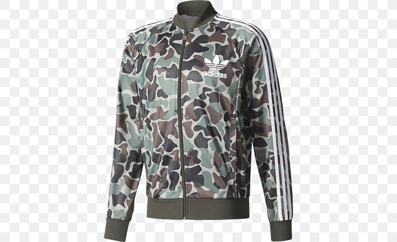 Hoodie Tracksuit Adidas Jacket Shirt, PNG, 500x500px, Hoodie, Adidas, Adidas Originals, Adidas Superstar, Camouflage Download Free