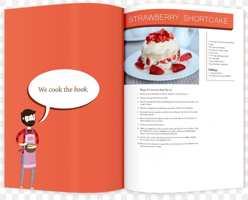 How To Cake It Cookbook Recipe Baking, PNG, 1500x1209px, How To Cake It, Baking, Book, Brand, Brochure Download Free