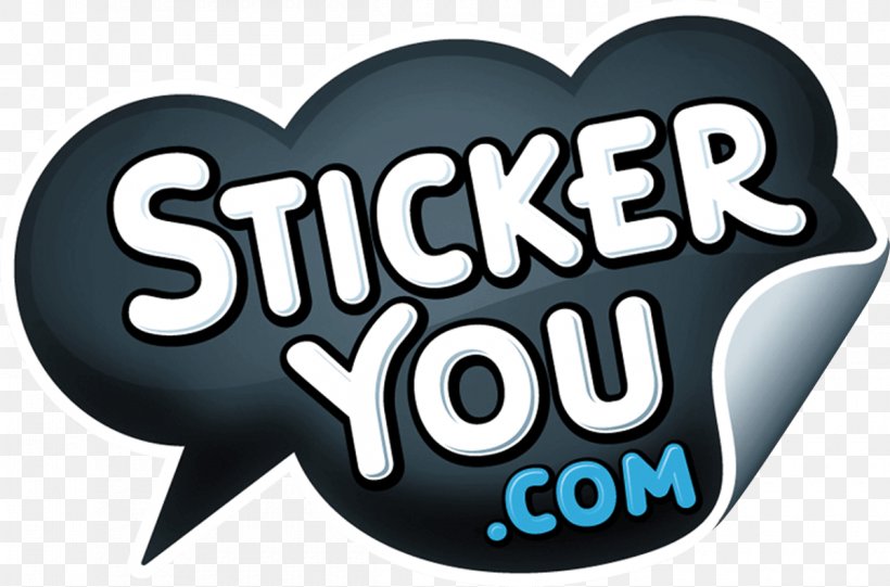 StickerYou Logo Coupon, PNG, 1200x793px, Sticker, Brand, Business, Coupon, Decal Download Free