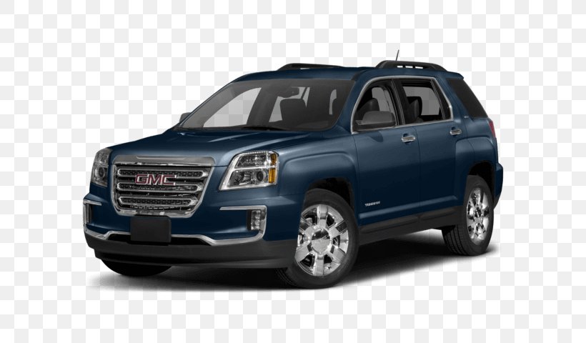 2017 GMC Terrain SLT Car Sport Utility Vehicle GMC Acadia, PNG, 640x480px, 2017 Gmc Terrain, Gmc, Automotive Design, Automotive Exterior, Brand Download Free