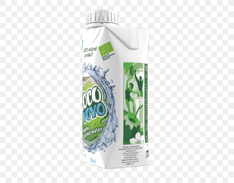Coconut Water Cocoyoyo Liquid Sport, PNG, 640x640px, Coconut Water, Brand, Delivery, Energy, Liquid Download Free