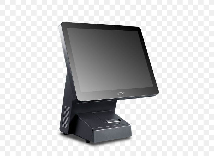 Computer Monitors Computer Monitor Accessory Computer Hardware Output Device Personal Computer, PNG, 500x600px, Computer Monitors, Barcode, Cash Register, Cashier, Computer Download Free