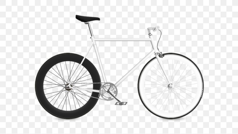 Fixed-gear Bicycle Single-speed Bicycle Flip-flop Hub Electric Bicycle, PNG, 600x461px, Bicycle, Bicycle Accessory, Bicycle Frame, Bicycle Frames, Bicycle Part Download Free