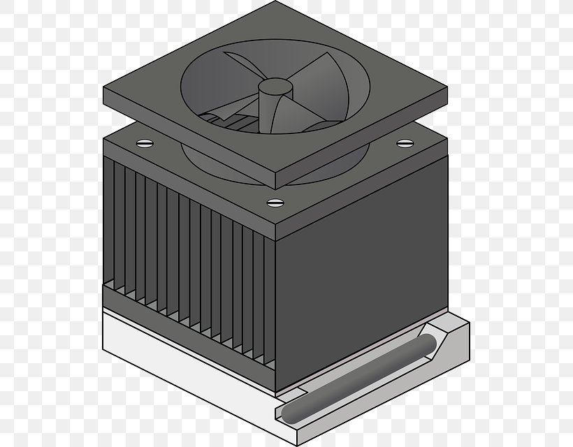 Heat Sink Central Processing Unit Computer System Cooling Parts CPU Socket Computer Fan, PNG, 527x640px, Heat Sink, Air Cooling, Central Processing Unit, Computer, Computer Cases Housings Download Free