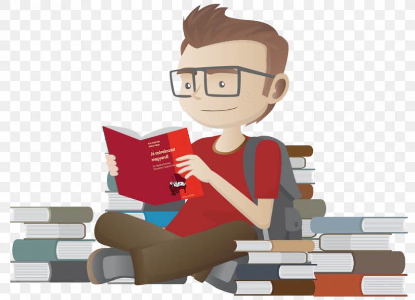 Online Book Publishing Reading Student, PNG, 853x617px, Book, Cartoon, Ccna, College, Distribution Download Free