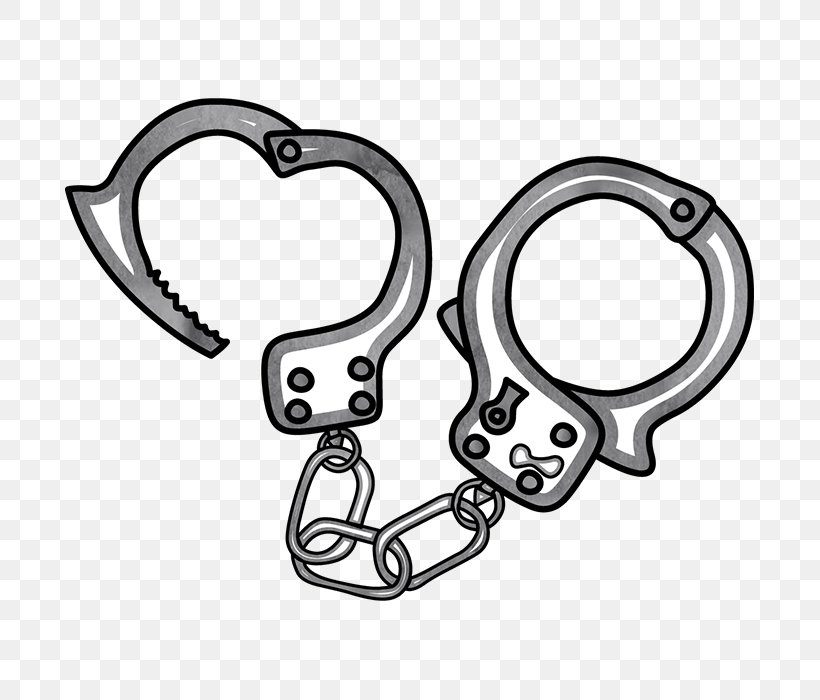 Padlock Handcuffs Body Jewellery Font, PNG, 700x700px, Padlock, Black And White, Body Jewellery, Body Jewelry, Fashion Accessory Download Free