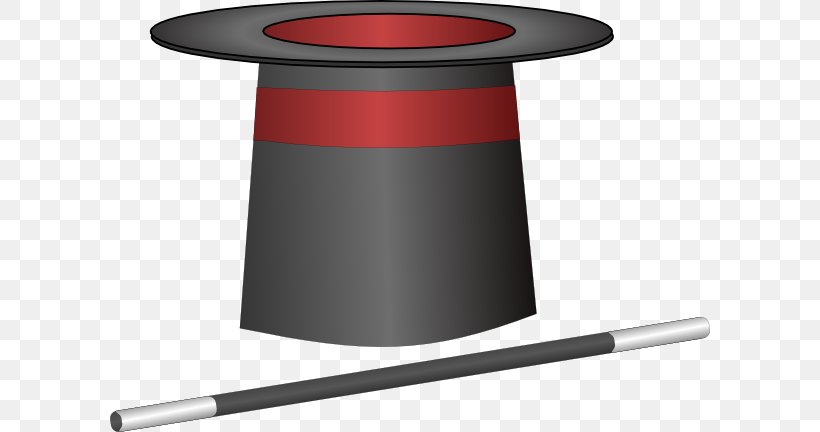 Top Hat Magic Wand Clip Art, PNG, 600x432px, Top Hat, Cylinder, Free Content, Frosty The Snowman, Hat Download Free
