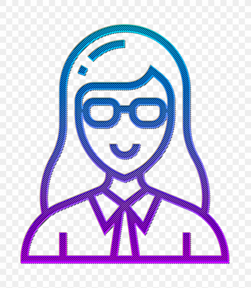 Careers Women Icon Teacher Icon, PNG, 1040x1196px, Careers Women Icon, Electric Blue, Head, Line, Line Art Download Free