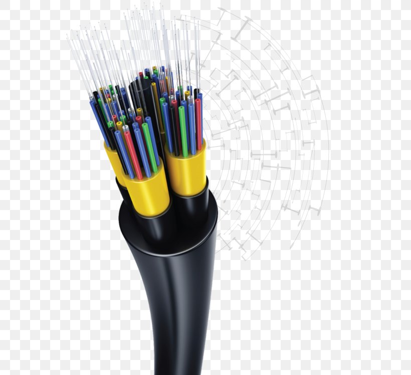 Electrical Cable Optical Fiber Cable Optics, PNG, 563x750px, Electrical Cable, Business, Cable, Communication Channel, Computer Network Download Free