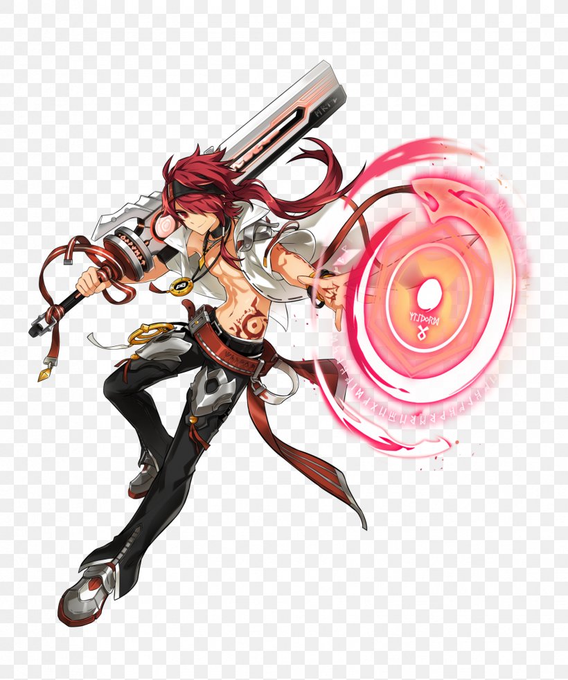Elsword Runemaster Runes Role-playing Game Character, PNG, 1709x2048px, Elsword, Character, Elesis, Elsword El Lady, Fictional Character Download Free