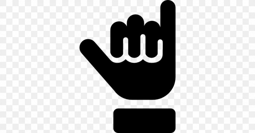 Finger Shaka Sign Gesture Hand, PNG, 1200x630px, Finger, Black And White, Brand, Fist, Gesture Download Free