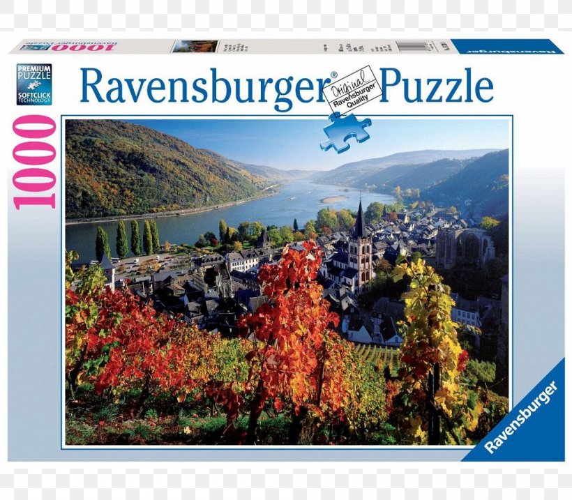 Jigsaw Puzzles Ravensburger Rhine Trefl, PNG, 1000x875px, Jigsaw Puzzles, Brain Teaser, Colin Thompson, Jigsaw, National Park Download Free