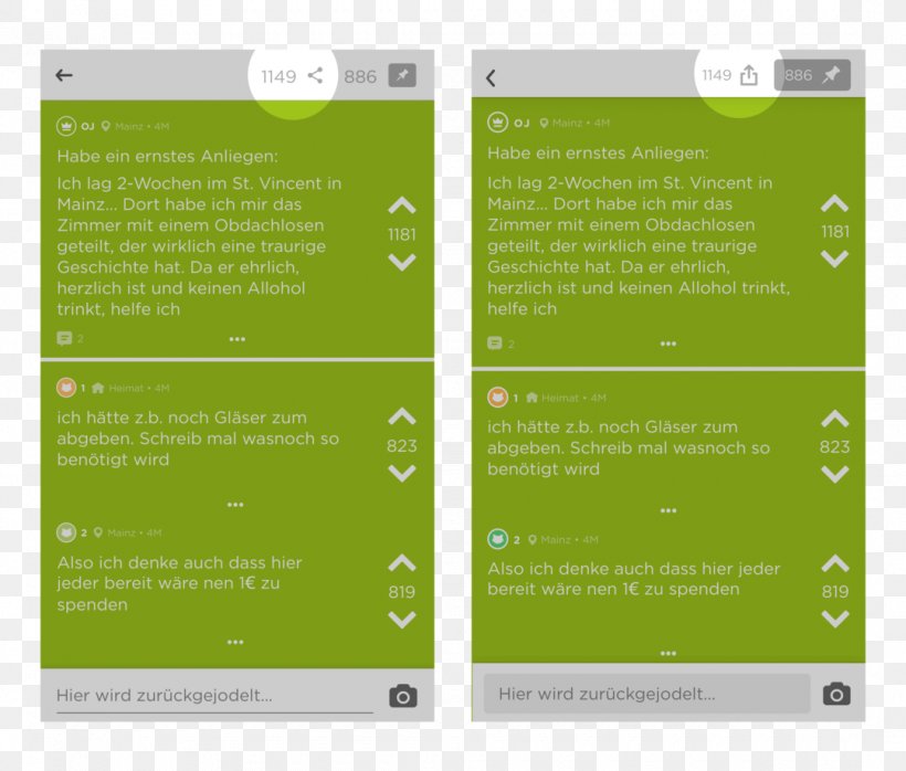 Jodel Trolls Screenshot Font, PNG, 1080x920px, Jodel, Brand, Grass, Green, Screenshot Download Free