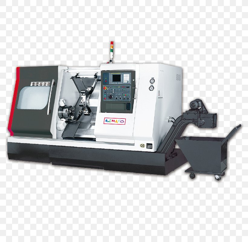 Lathe Computer Numerical Control Machine Tool Turning, PNG, 800x800px, Lathe, Company, Computer Numerical Control, Cutting, Hardware Download Free